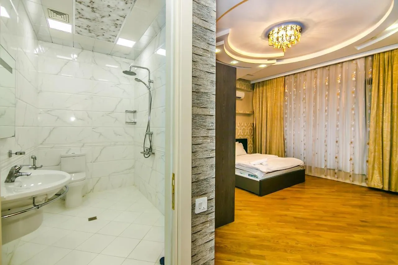 Luxury House In Nizami Street Apartment Baku 0*,