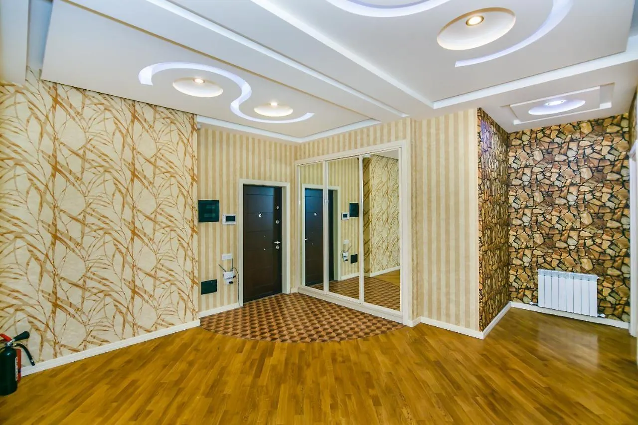 Luxury House In Nizami Street Apartment Baku Azerbaijan