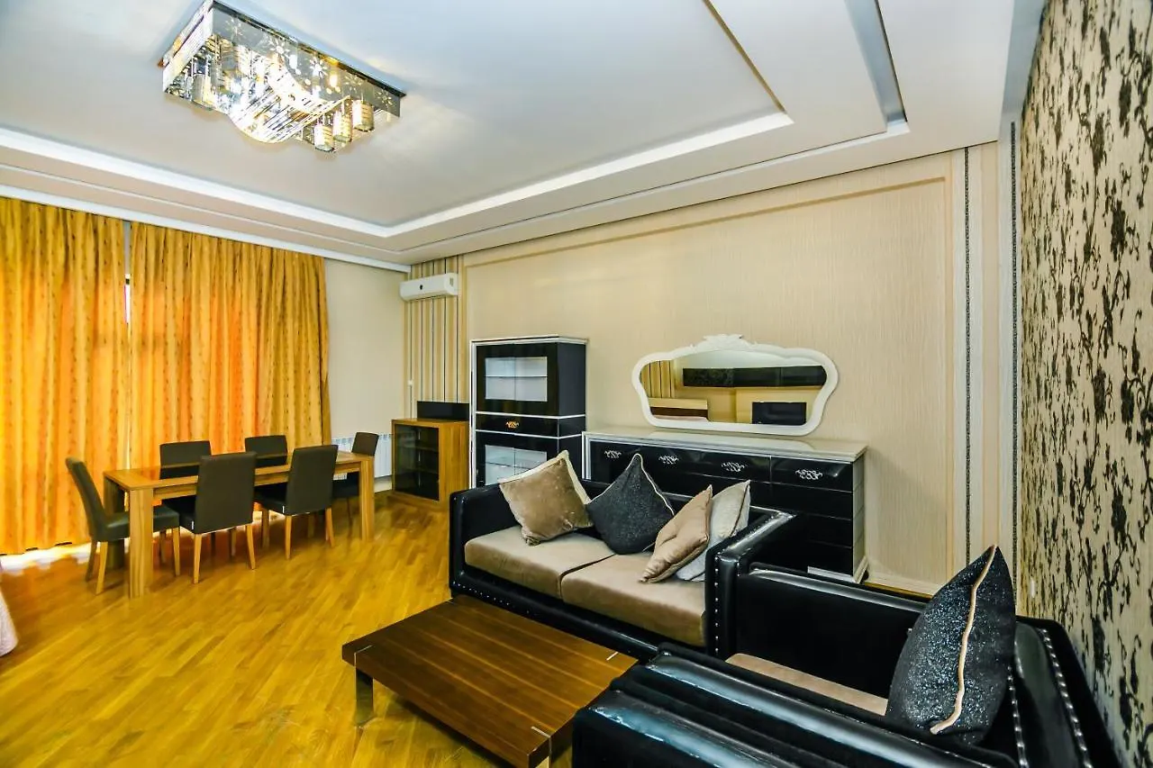 Luxury House In Nizami Street Apartment Baku