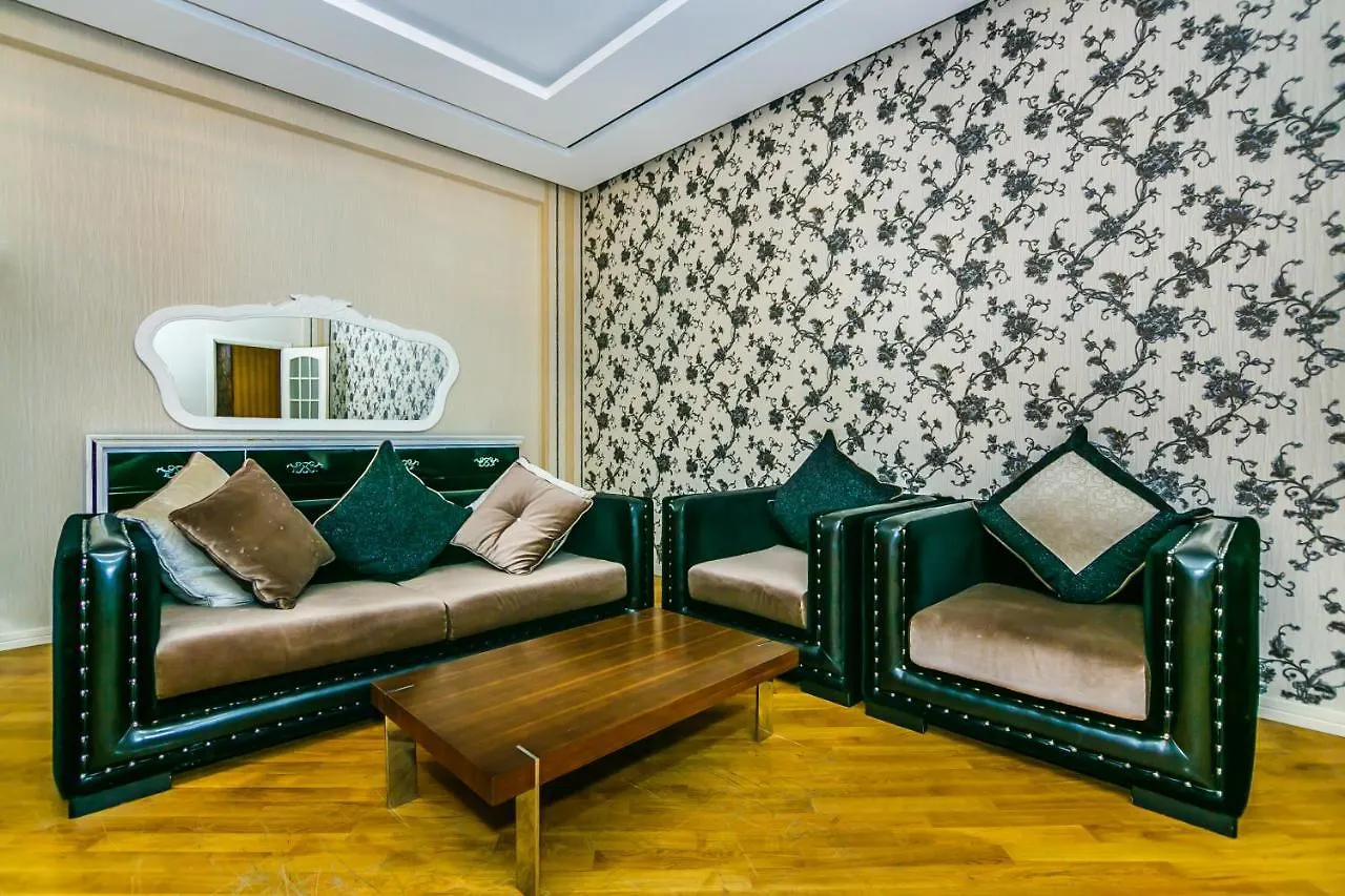 Luxury House In Nizami Street Apartment Baku