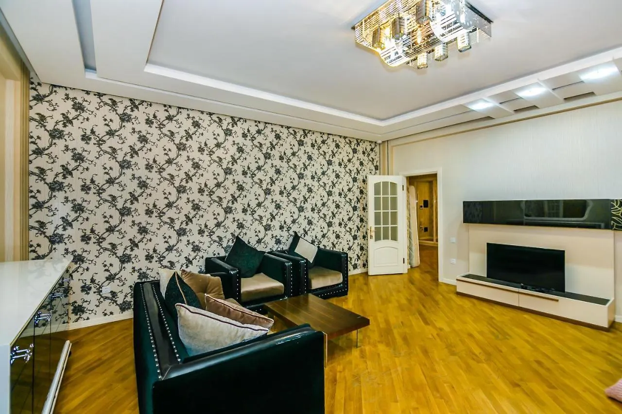 Luxury House In Nizami Street Apartment Baku Azerbaijan