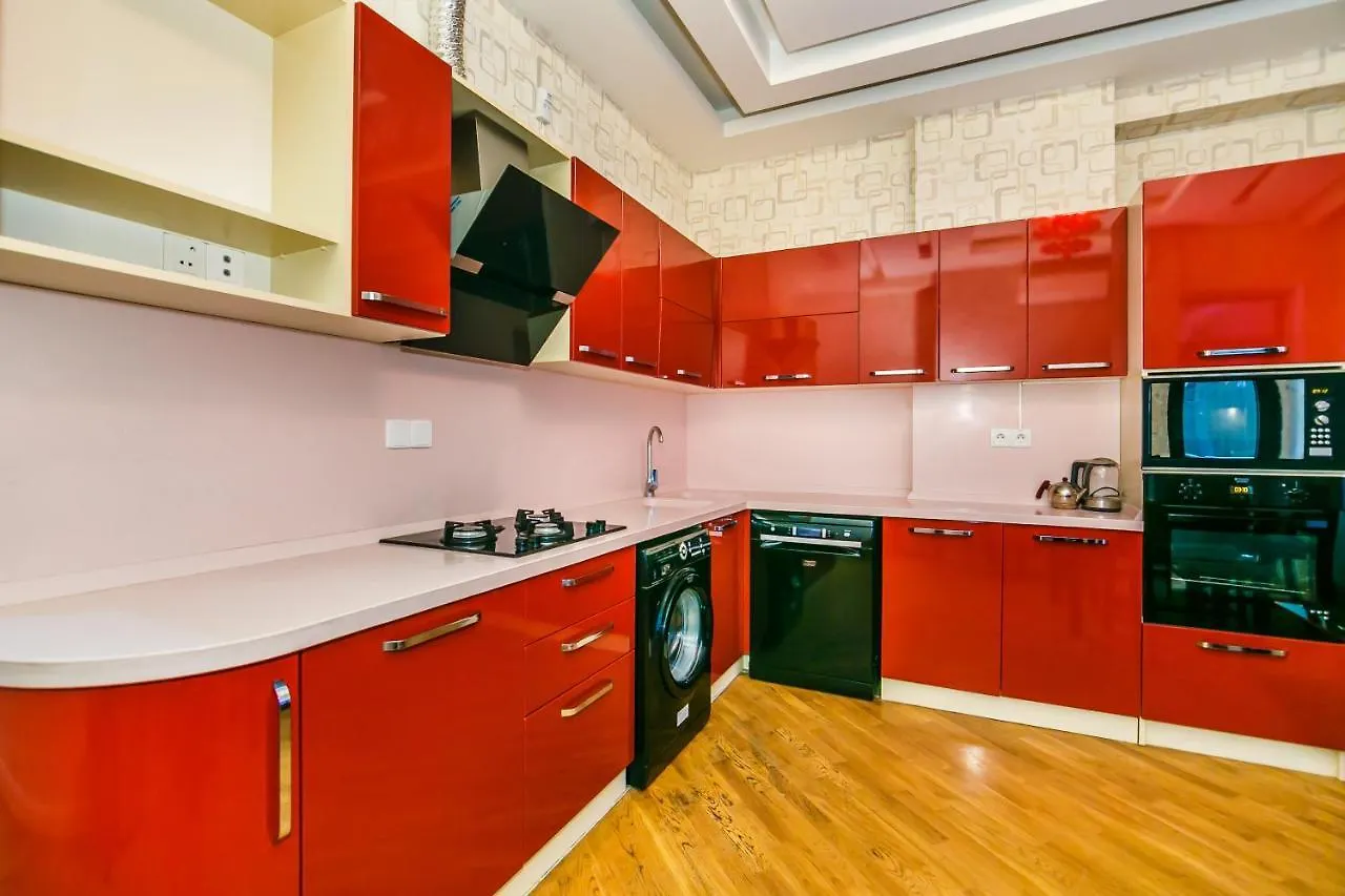 Luxury House In Nizami Street Apartment Baku