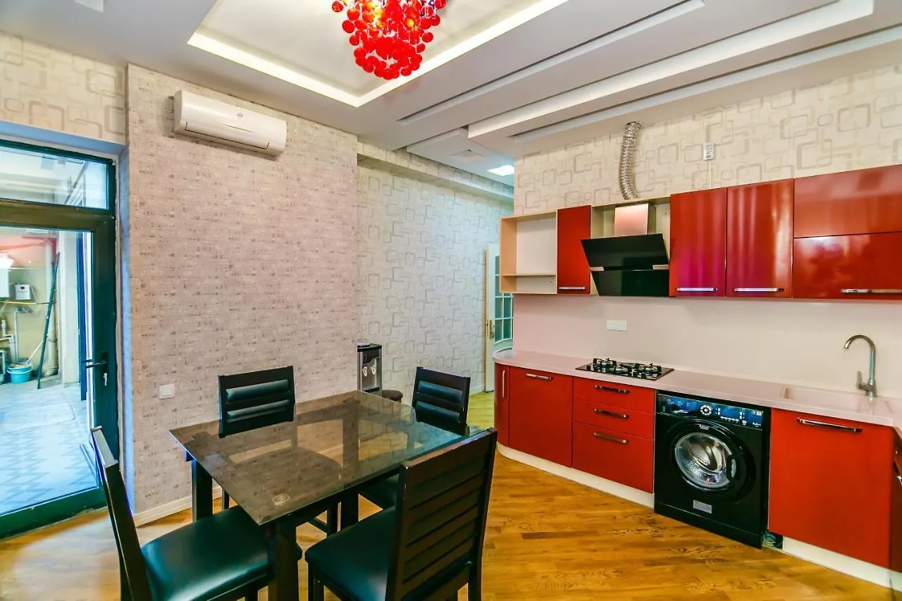 Luxury House In Nizami Street Apartment Baku