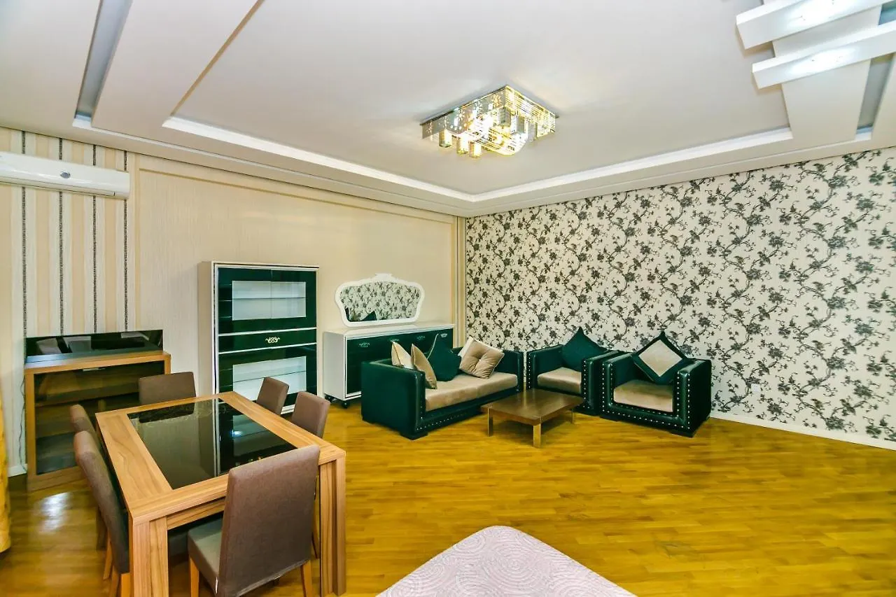 Luxury House In Nizami Street Apartment Baku
