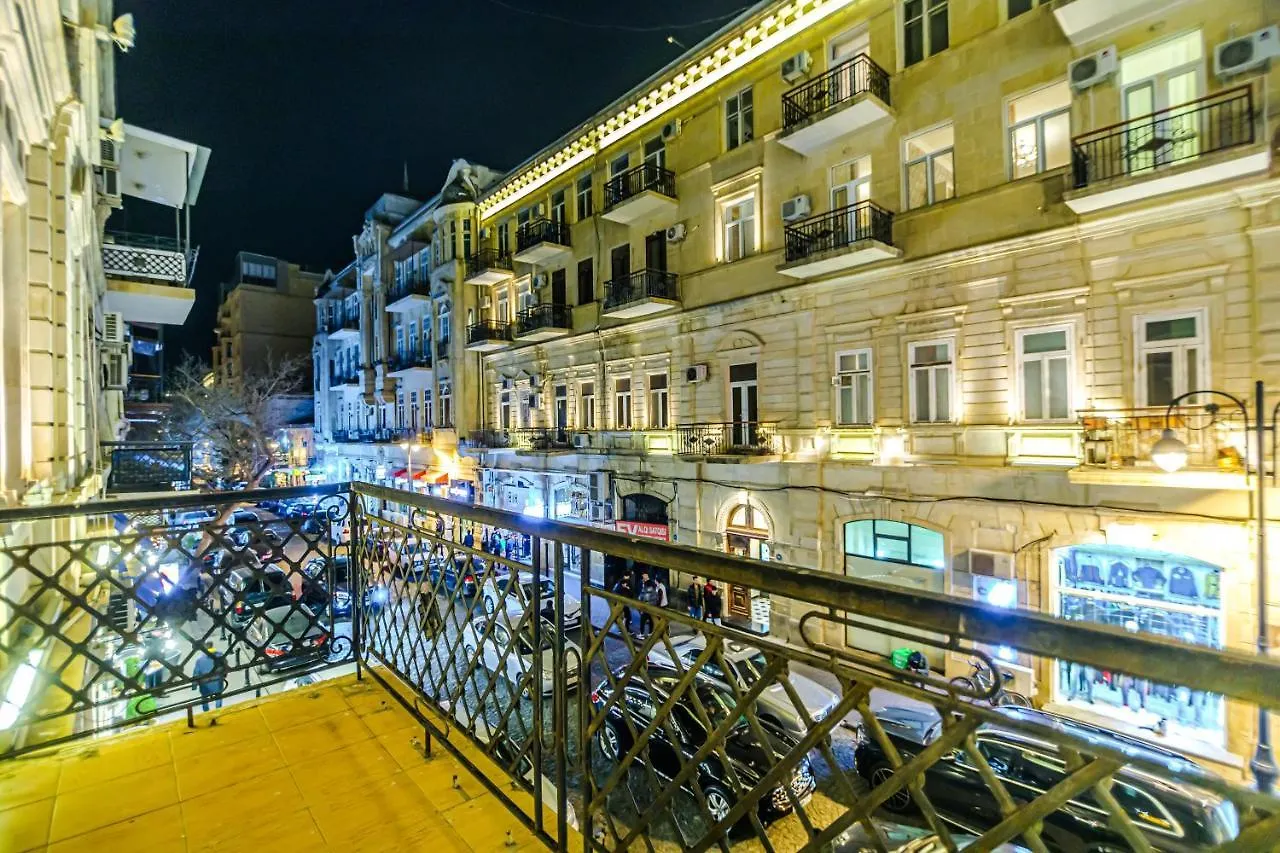 Luxury House In Nizami Street Apartment Baku Azerbaijan