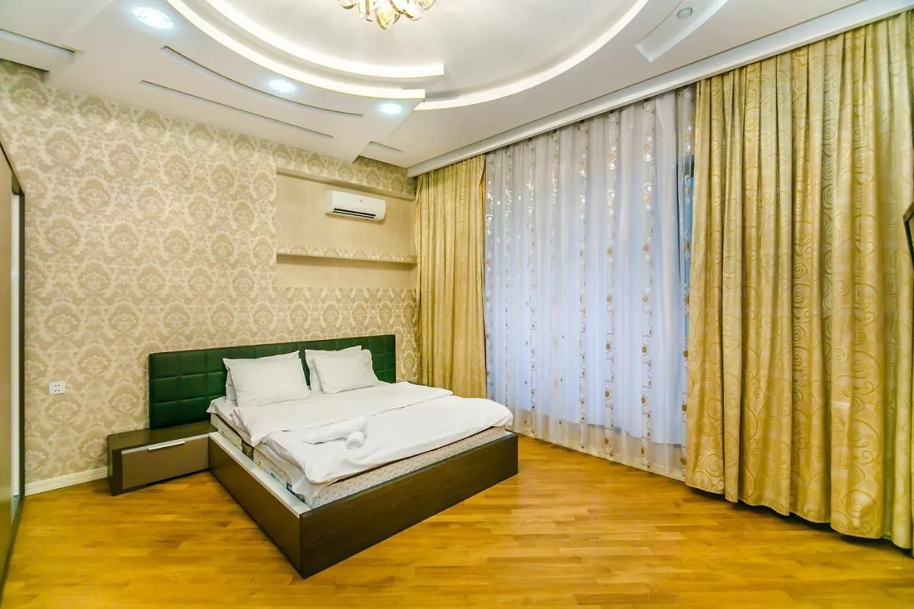 Luxury House In Nizami Street Apartment Baku Azerbaijan