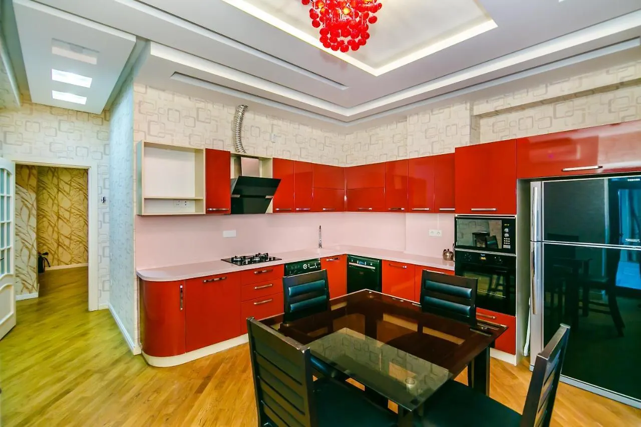 Luxury House In Nizami Street Apartment Baku Azerbaijan