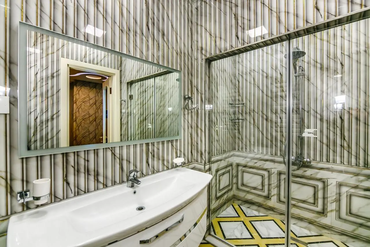 Luxury House In Nizami Street Apartment Baku